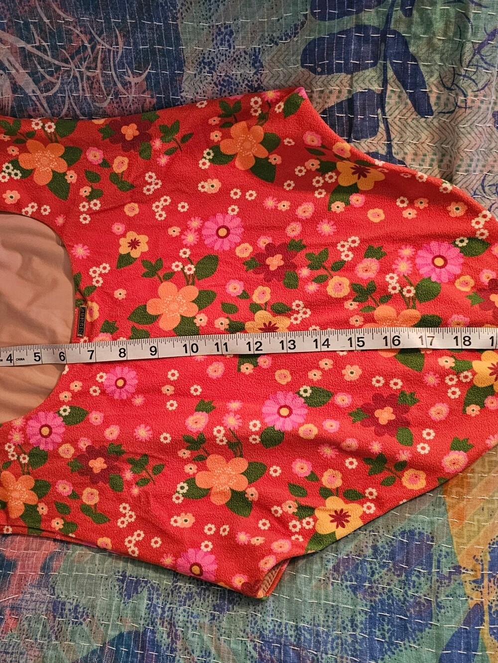 Spell Pomelia One Piece Swimsuit - Picture 8 of 14